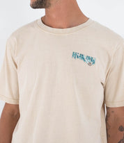 Tricou HURLEY - M WAVE ADDICTION SS TEE
