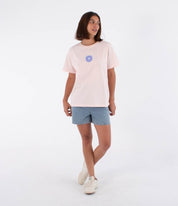 Tricou HURLEY - TEE ISLAND SEA ELEMENTS BEACH CLAY