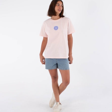 Tricou HURLEY - TEE ISLAND SEA ELEMENTS BEACH CLAY