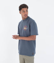 Tricou HURLEY - DRAGON LAGOON SS