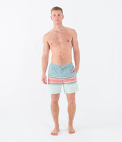 Boardshorts HURLEY - PHANTOM NATURALS CANNONBALL VOLLEY 17"
