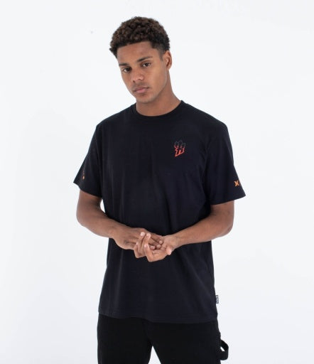 Tricou HURLEY - M HAWAII SUNSET TEE