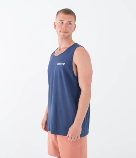 Maiou HURLEY - FOUR CORNERS TANK