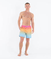 Boardshorts HURLEY - PHANTOM ECO POOLSIDE COMBO 16"