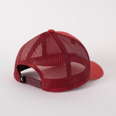 Sapca HURLEY - M FAIRWAY TRUCKER VALIENT RED