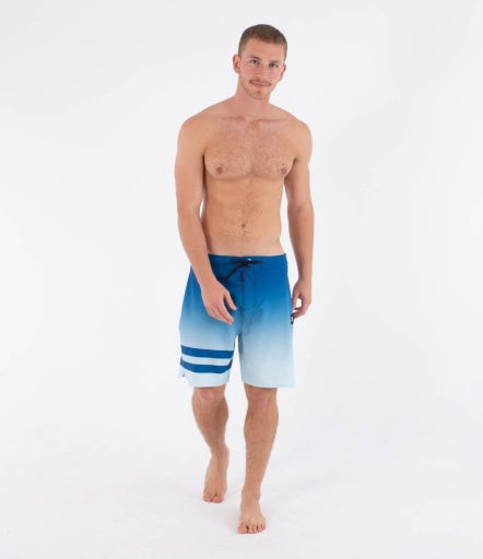 Boardshorts HURLEY - M PHANTOM BP DEGRADEE 18' ABYSS