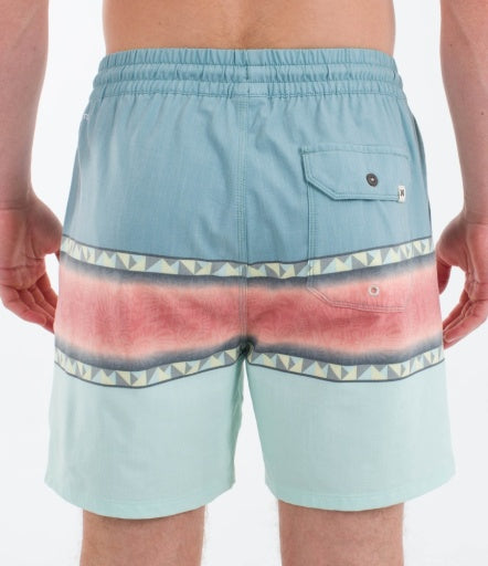 Boardshorts HURLEY - PHANTOM NATURALS CANNONBALL VOLLEY 17"