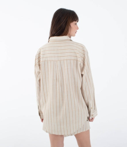 Cămașă HURLEY - NEW HEIGHTS L/S