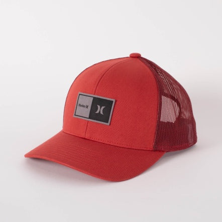 Sapca HURLEY - M FAIRWAY TRUCKER VALIENT RED