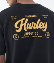 Tricou HURLEY - RACEWAY SLUB SS