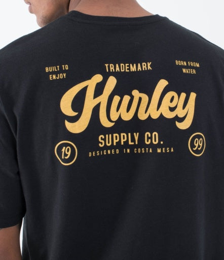 Tricou HURLEY - RACEWAY SLUB SS