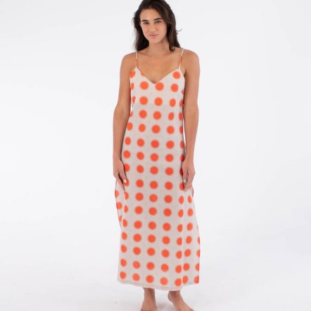 Rochie HURLEY - W DRESS CREEK BONE