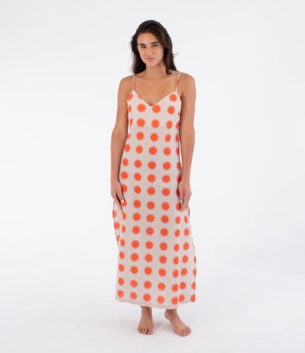 Rochie HURLEY - W DRESS CREEK BONE