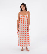 Rochie HURLEY - W DRESS CREEK BONE