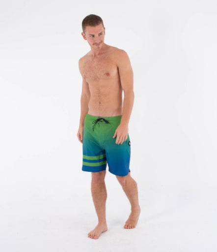 Boardshorts HURLEY - M PHANTOM BP DEGRADEE 18' RIVERDALE