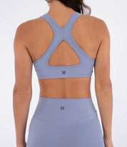 Bluza HURLEY - EXP TOP RACER BACK SPRING BREEZE
