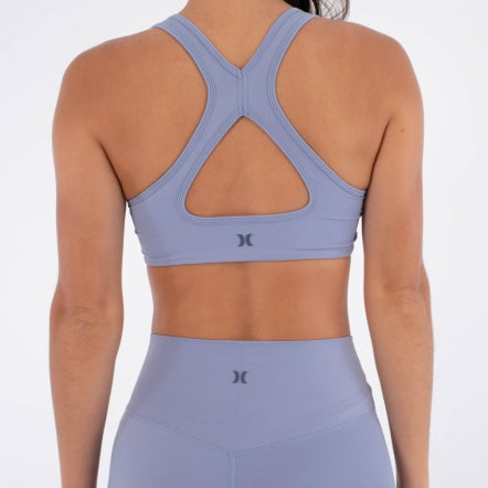 Bluza HURLEY - EXP TOP RACER BACK SPRING BREEZE