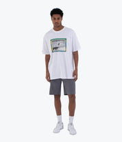 Tricou HURLEY - M AERIAL SS TEE