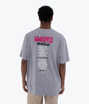 Tricou HURLEY - M WAVE ADDICTION SS TEE