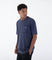 Tricou HURLEY - M PHYSCO POCKET SS TEE