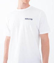 Tricou HURLEY - FOUR CORNERS SS