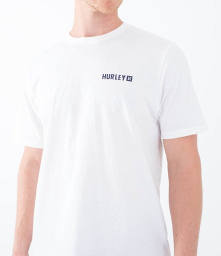 Tricou HURLEY - FOUR CORNERS SS