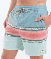 Boardshorts HURLEY - PHANTOM NATURALS CANNONBALL VOLLEY 17"