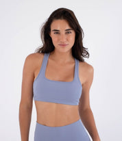 Bluza HURLEY - EXP TOP RACER BACK SPRING BREEZE