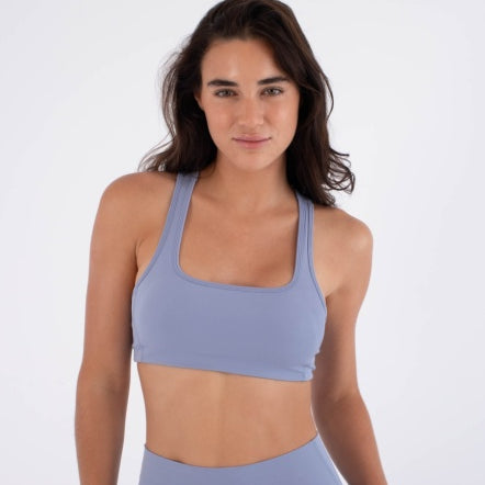 Bluza HURLEY - EXP TOP RACER BACK SPRING BREEZE