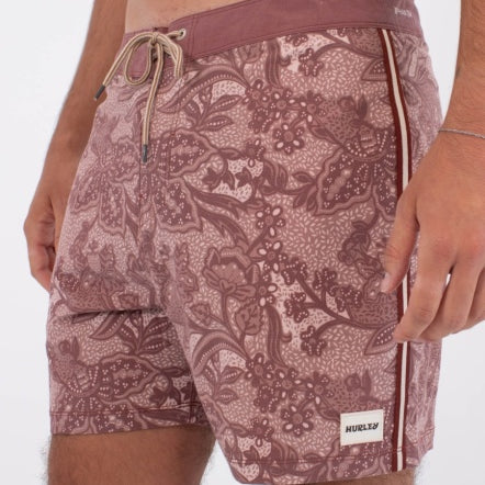 Boardshorts HURLEY - PHNTM NATURALS SESSIONS 16 PHANTOM ROSE