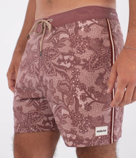 Boardshorts HURLEY - PHNTM NATURALS SESSIONS 16 PHANTOM ROSE