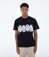 Tricou Hurley Kai Good Tiki SS Tee