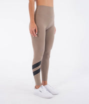Pantaloni HURLEY - EXP LEGGING LONG TAUPE