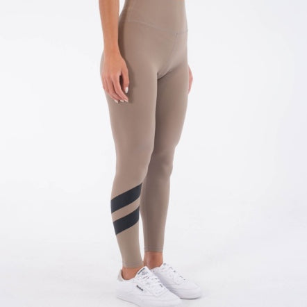 Pantaloni HURLEY - EXP LEGGING LONG TAUPE