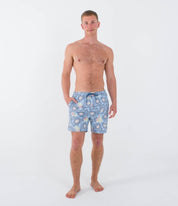 Boardshorts HURLEY - PHANTOM NATURALS CANNONBALL VOLLEY 17"