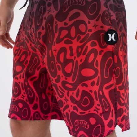 Boardshorts HURLEY - M PHANTOM PRINT 18' CANDY POP