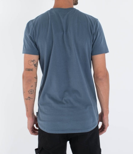 Tricou HURLEY - M LOW TIDE SS TEE