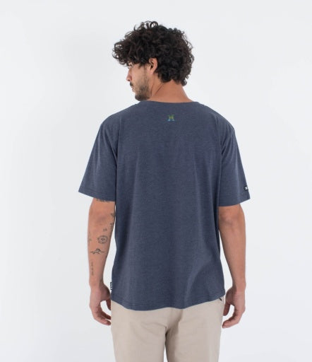 Tricou HURLEY - M AERIAL SS TEE