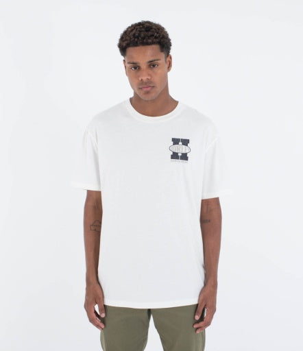 Tricou HURLEY - ORGANIC ENCORE TEE