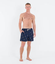 Boardshorts HURLEY - PHANTOM ECO POOLSIDE COMBO 16"