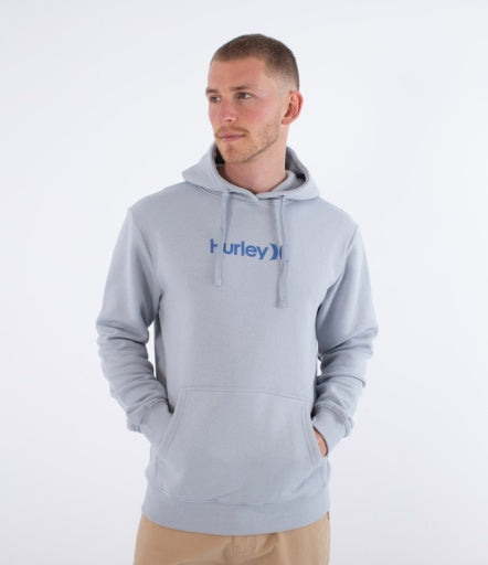 Hanorac HURLEY - FLEECE TOP PRINTING PRESS O&O HOOD SPRING BREEZE