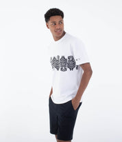 Tricou HURLEY - M KAI GOOD TIKI SS TEE