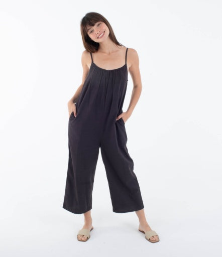 Salopeta HURLEY - NEW HEIGHTS JUMPSUIT