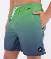 Boardshorts HURLEY - M VOLLEY ICON DEGRADEE 17' RIVERDALE