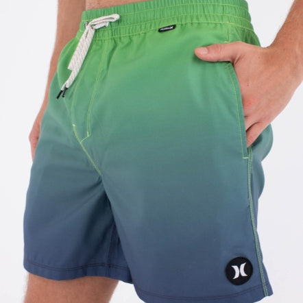 Boardshorts HURLEY - M VOLLEY ICON DEGRADEE 17' RIVERDALE