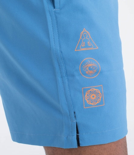 HURLEY - H2O DRI TREK 7'