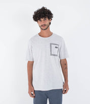 Tricou HURLEY - M PHYSCO POCKET SS TEE