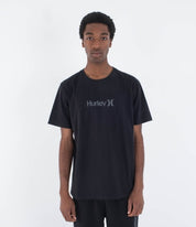 Tricou HURLEY - ORGANIC ONE & ONLY TEE