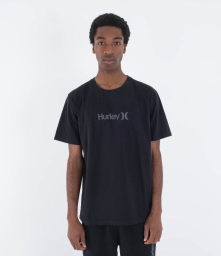Tricou HURLEY - ORGANIC ONE & ONLY TEE