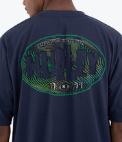Tricou HURLEY - M PSYCHO EYE SS TEE